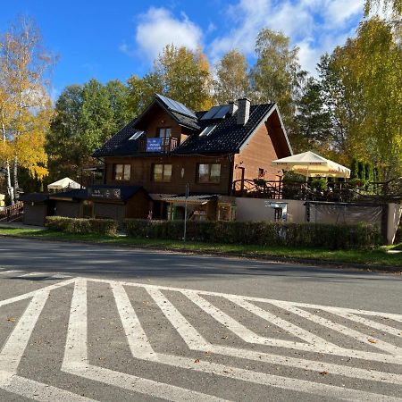 Apartament Leśne Klimaty Polańczyk Zewnętrze zdjęcie