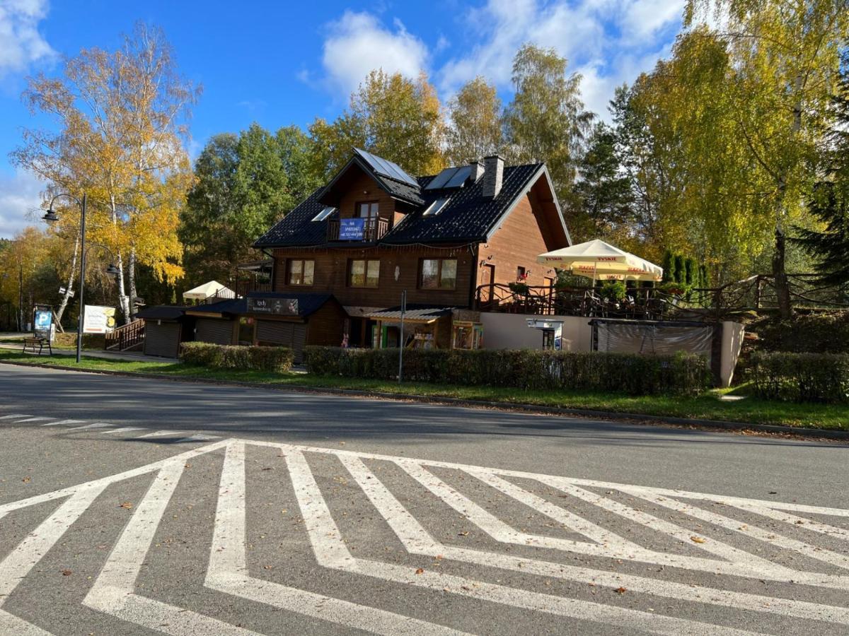 Apartament Leśne Klimaty Polańczyk Zewnętrze zdjęcie